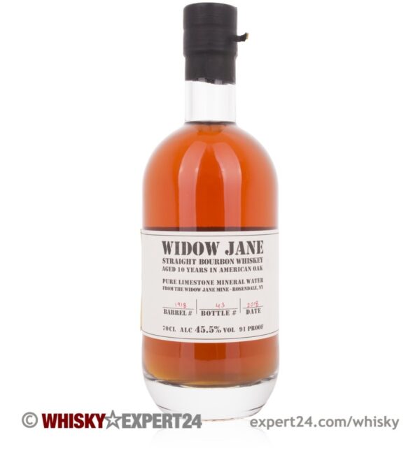 WIDOW JANE 10 YEAR OLD BOURBON 750