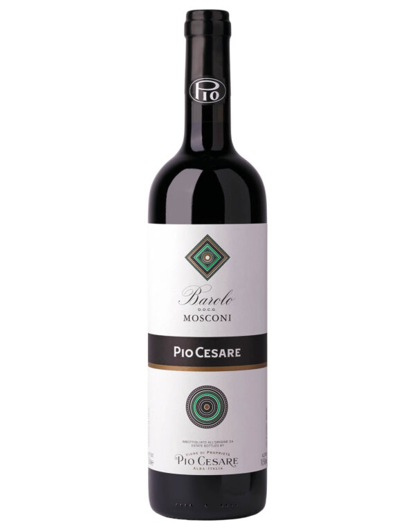 PIO CESARE BAROLO MOSCONI 2019 750 - Image 2