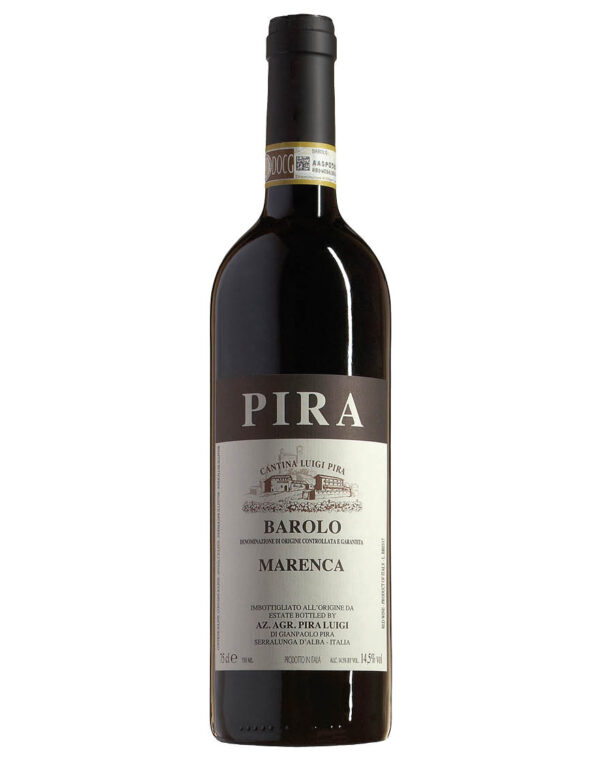 LUIGI PIRA BAROLO MARENCA 2019 750