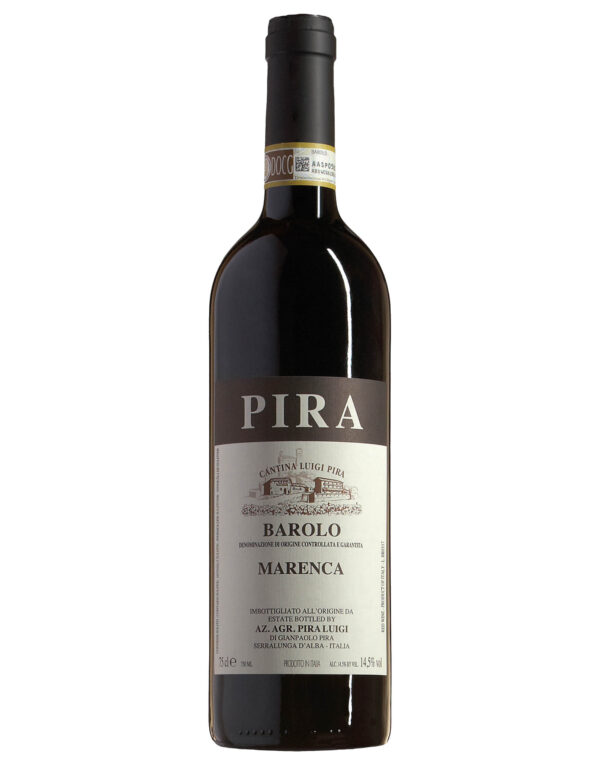 LUIGI PIRA BAROLO MARENCA 2019 750 - Image 2
