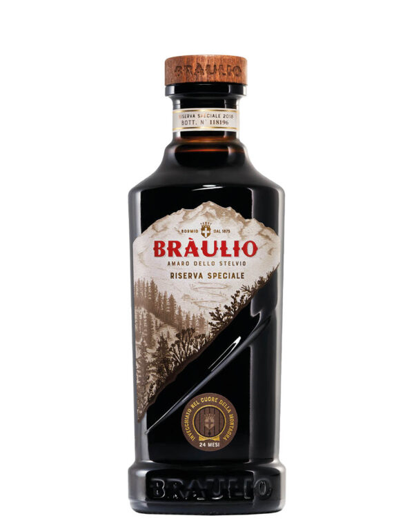 BRAULIO ALPINO RESERVA 700