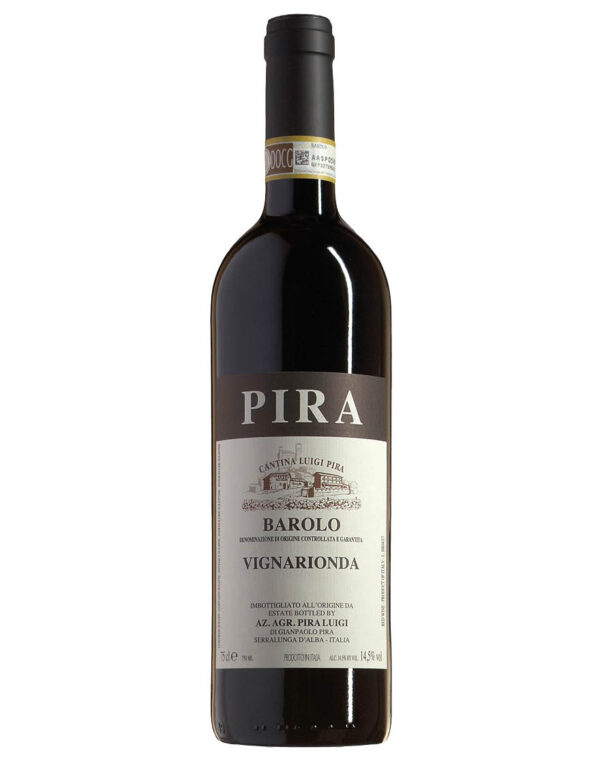 LUIGI PIRA BAROLO VIGNA RIONDA 2019 750