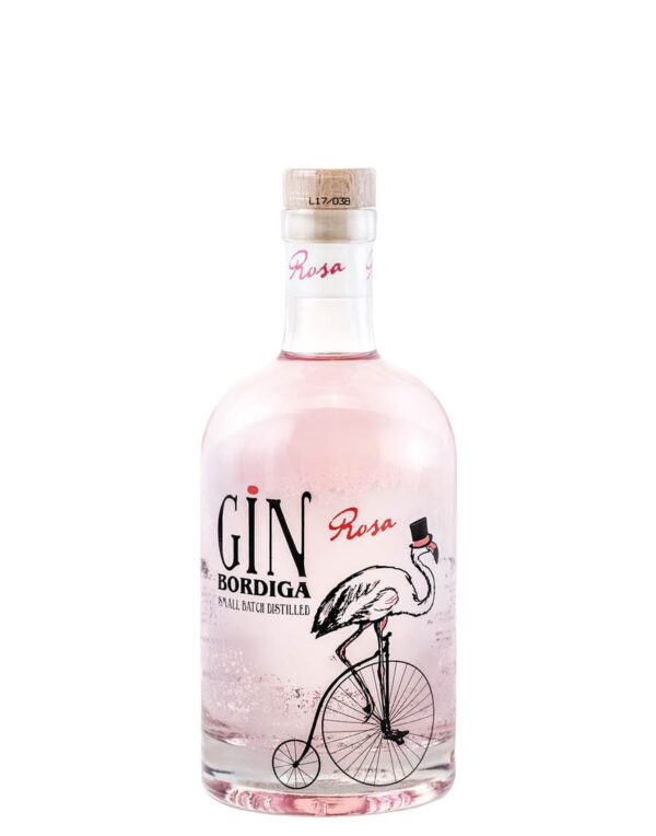 BORDIGA ROSA GIN 700