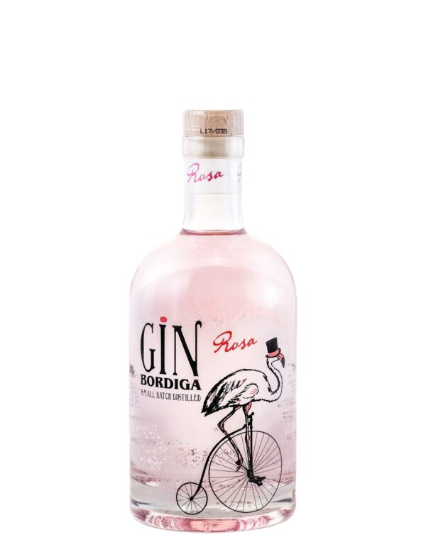 BORDIGA ROSA GIN 700 - Image 2