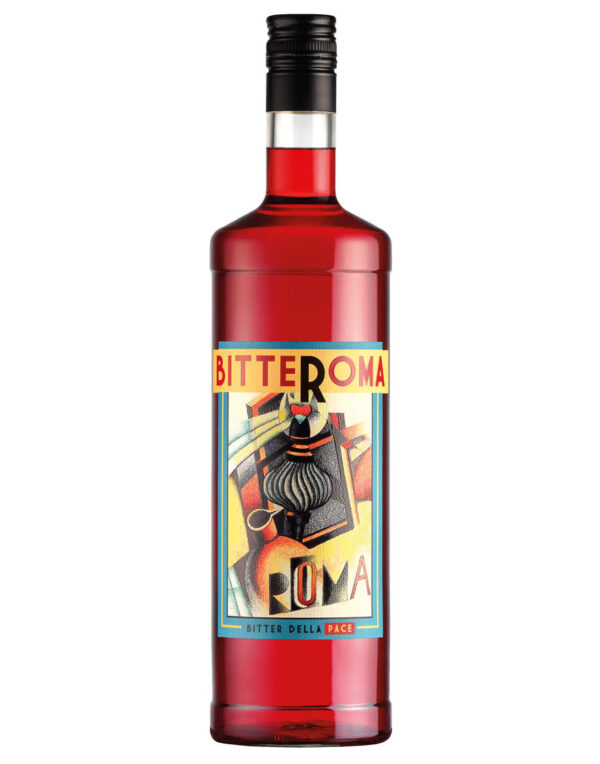 SILVIO CARTA BITTEROMA ROSSO 1000