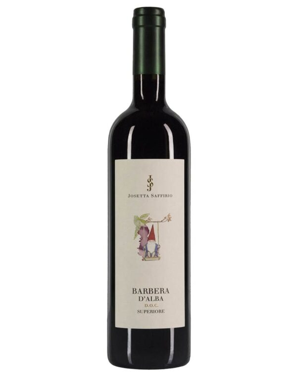 JOSETTA SAFFIRIO BARBERA 750