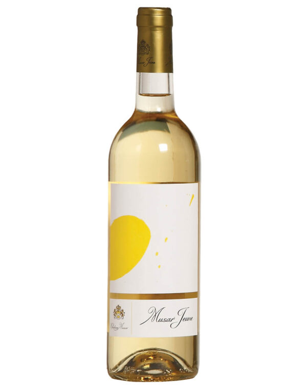 CHATEAU MUSAR JEUNE WHITE 750