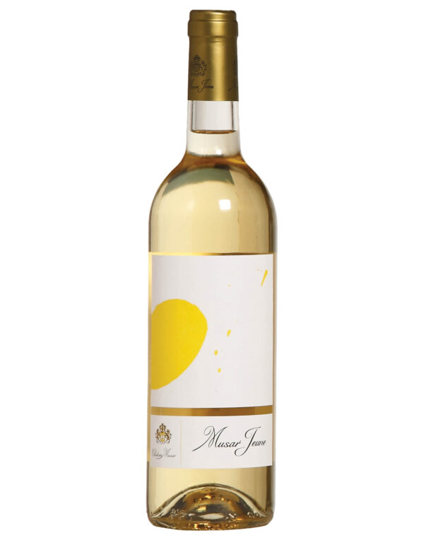 CHATEAU MUSAR JEUNE WHITE 750 - Image 2