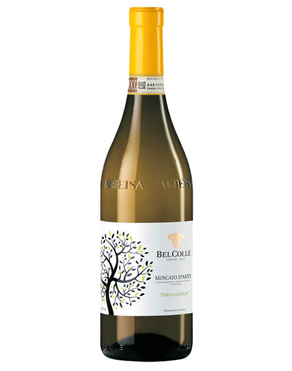 BELCOLLE MOSCATO D ASTI TURNA LUNGA 750