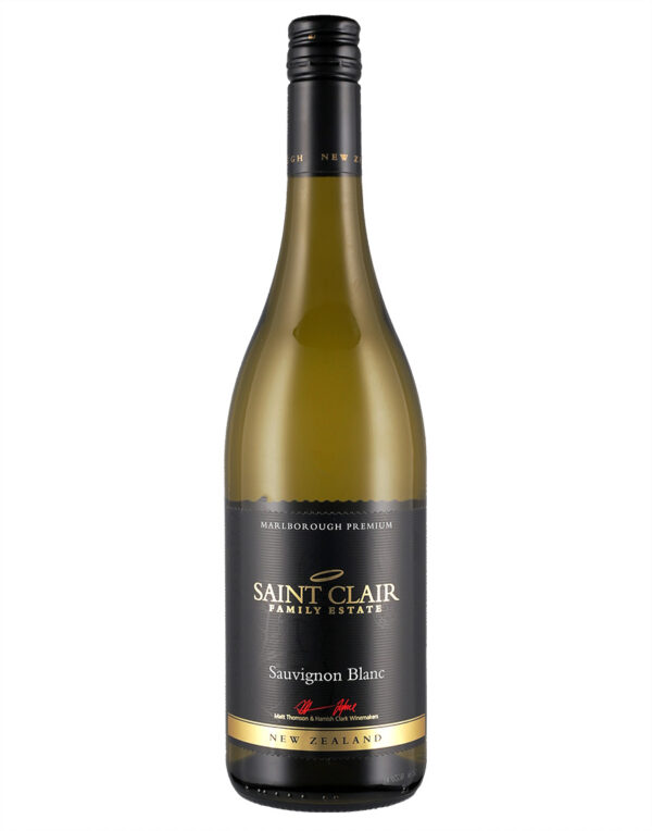 SAINT CLAIR SAUVIGNON BLANC 750