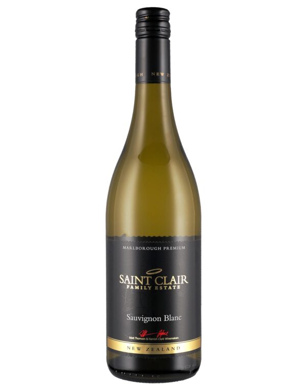 SAINT CLAIR SAUVIGNON BLANC 750 - Image 2