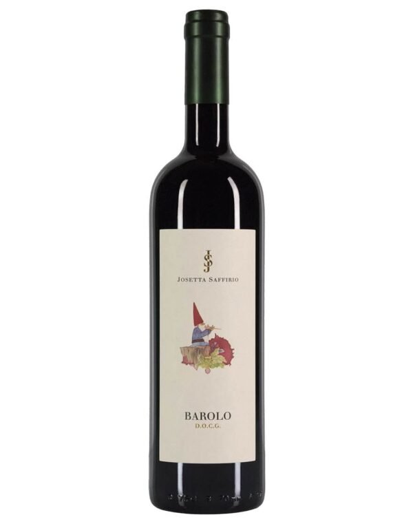 JOSETTA SAFFIRIO BAROLO 2016 750