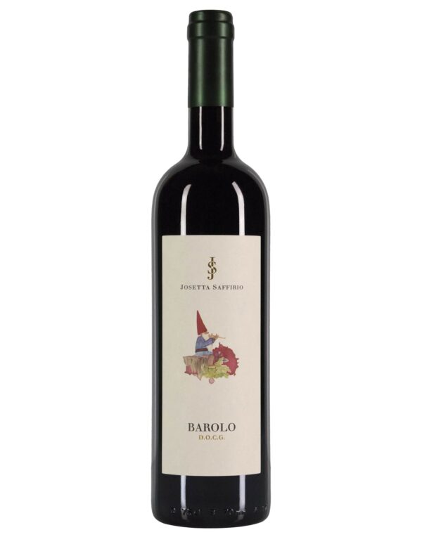 JOSETTA SAFFIRIO BAROLO 2016 750 - Image 2