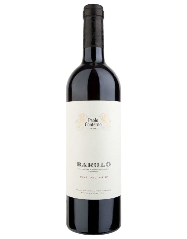 PAOLO CONTERNO BAROLO RIVA DEL BRIC 2016 750 - Image 2