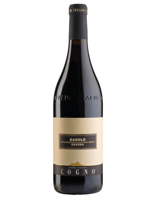 ELVIO COGNO BAROLO RAVERA 2019 750 - Image 2