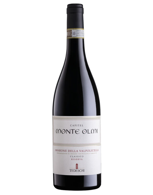 TEDESCHI AMARONE CAPITEL MONTE OLMI 2013 750