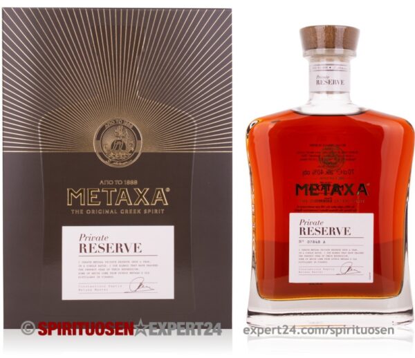 METAXA PRIVATE RESERVE 700