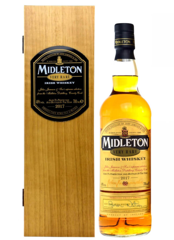 MIDLETON VERY RARE IRISH WHISKEY 700