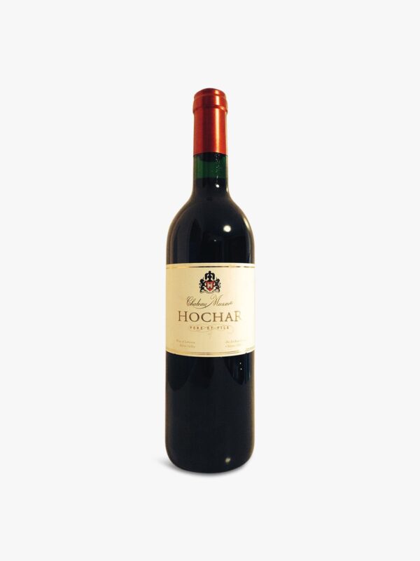 CHATEAU MUSAR HOCHAR PERE ET FILS RED 750