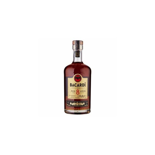 BACARDI RESERVA 8 YEAR 700