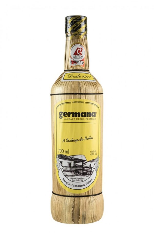 GERMANA CACHACA 2 YEARS 700