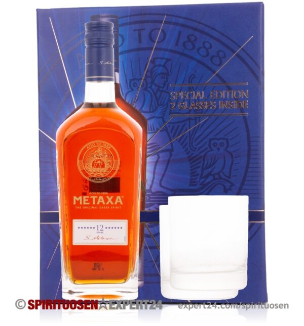 METAXA 12 STARS 700