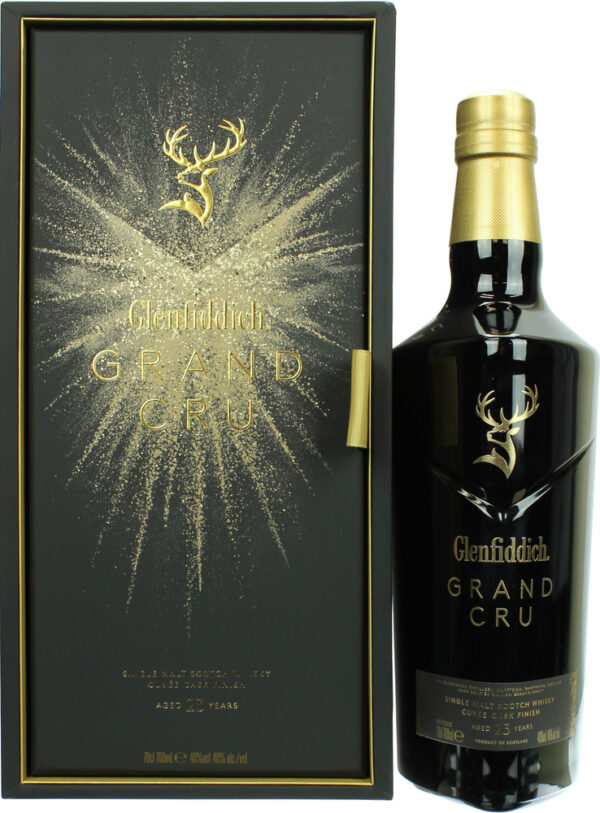 GLENFIDDICH 23YO GRAND CRU 700