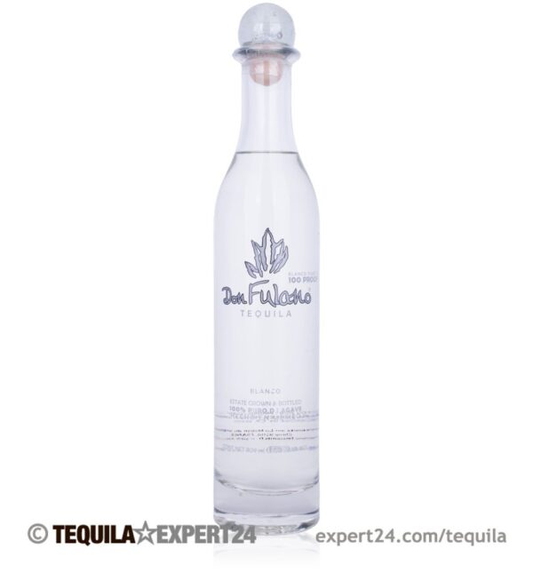 DON FULANO BLANCO FUERTE TEQUILA 50% 700