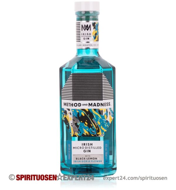 METHOD AND MADNESS IRISH GIN 700