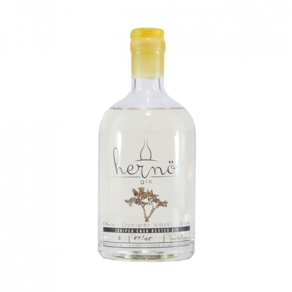 HERNO JUNIPER CASK GIN 500