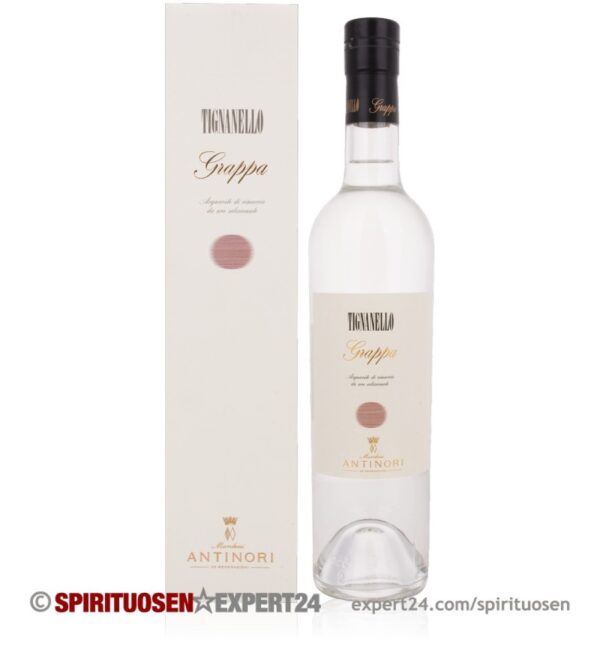 ANTINORI TIGNANELLO GRAPPA 500