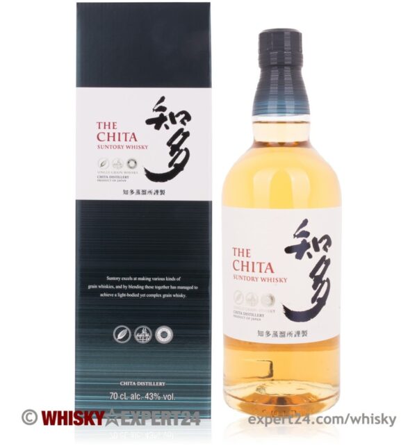 SUNTORY THE CHITA WHISKY 700