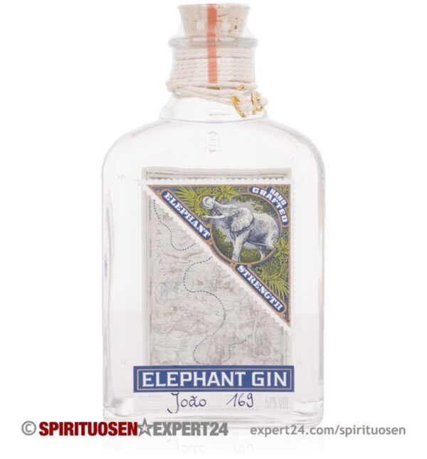 ELEPHANT STRENGTH GIN 500