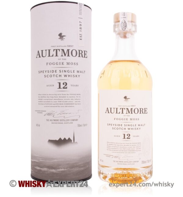 AULTMORE 12 YO 700