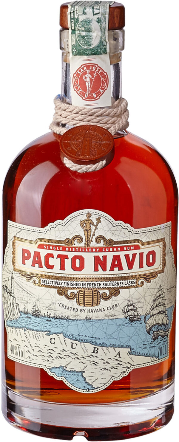 PACTO NAVIO RUM 700