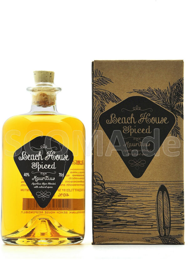 ARCANE BEACH HOUSE SPICED RUM 700