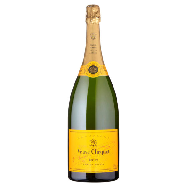 VEUVE CLICQUOT NV 3000 JEROBOAM