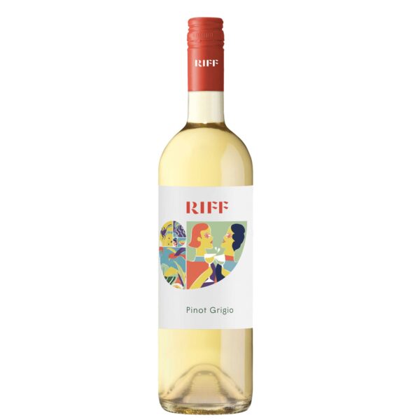 ALOIS LAGEDER CATINA RIFF PINOT GRIGIO 750