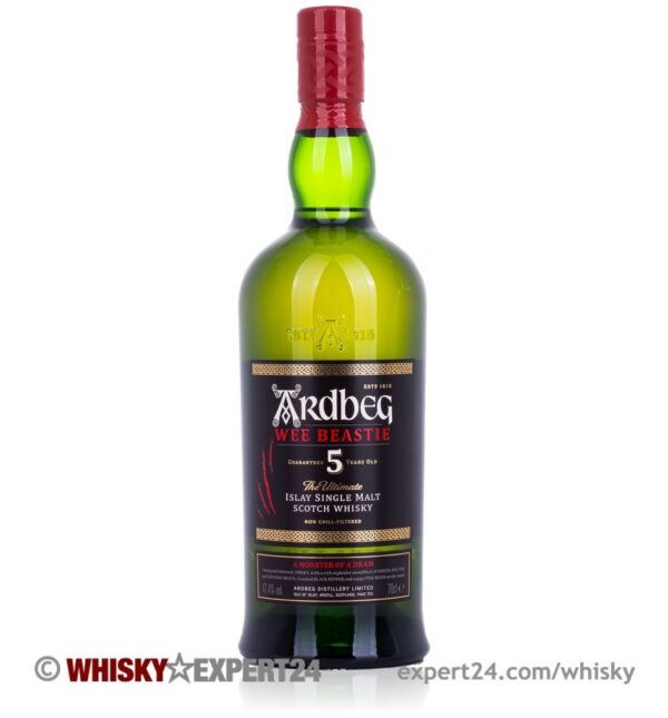 ARDBEG WEE BEASTIE 5 YEAR OLD 700