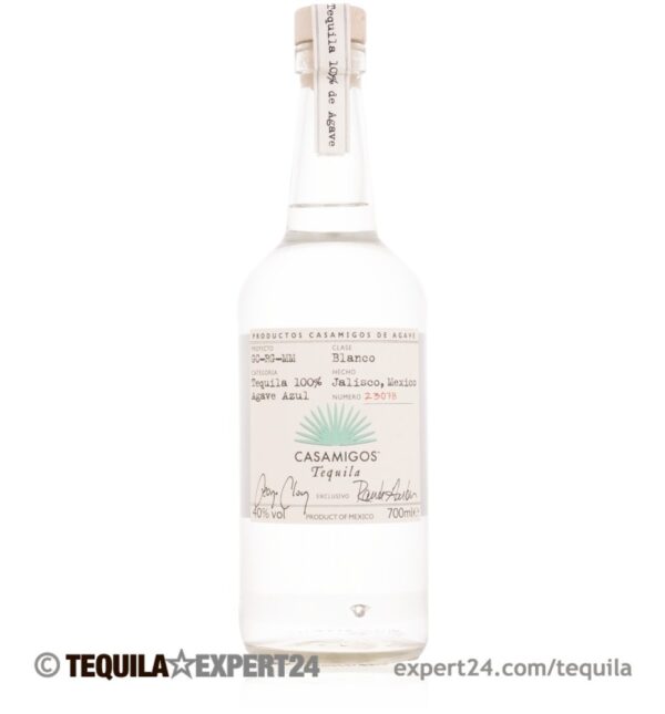 CASAMIGOS BLANCO TEQUILA 700