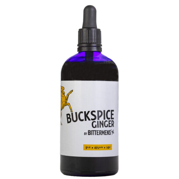 BITTERMENS BUCKSPICE GINGER 146