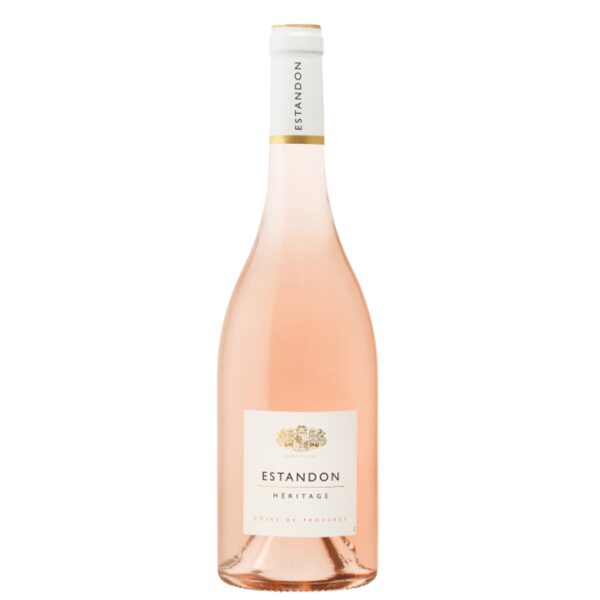 ESTANDON HERITAGE COTES DE PROVENCE ROSE 750