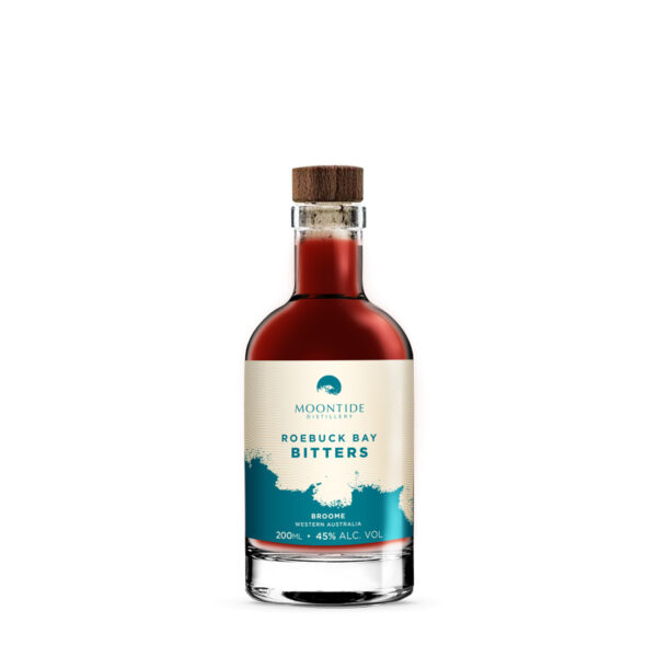 MOONTIDE ROEBUCK BAY BITTERS 200