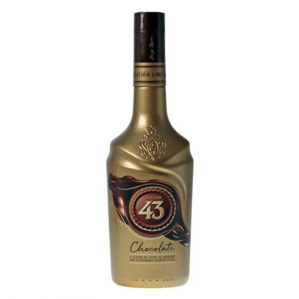 LICOR 43 CHOCOLATE LIQUEUR 700