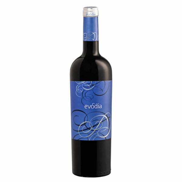 ALTOVINUM EVODIA OLD VINES GARNACHA 750