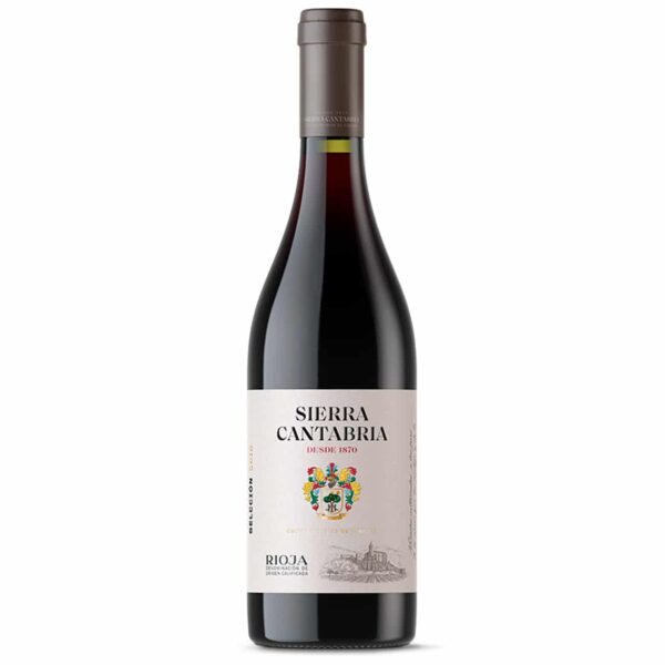 SIERRA CANTABRIA SELECCION RIOJA 750