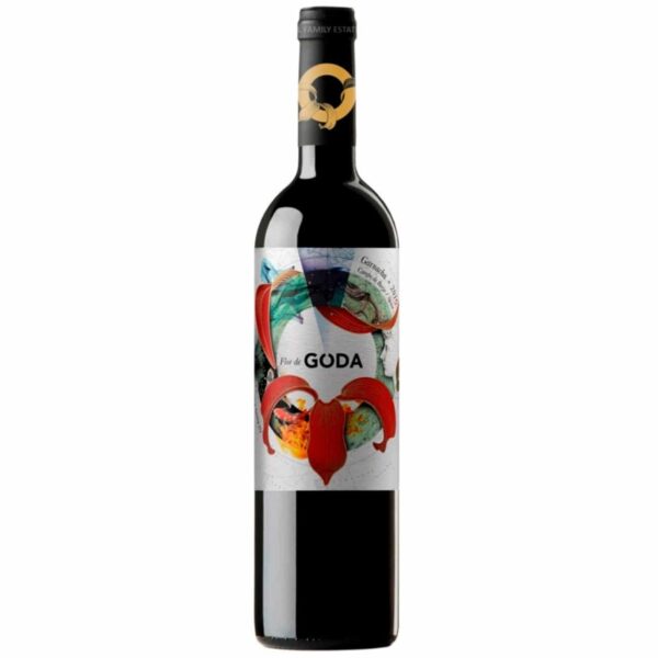 BODEGAS MORCA FLOR DE GODA GARNACHA 750