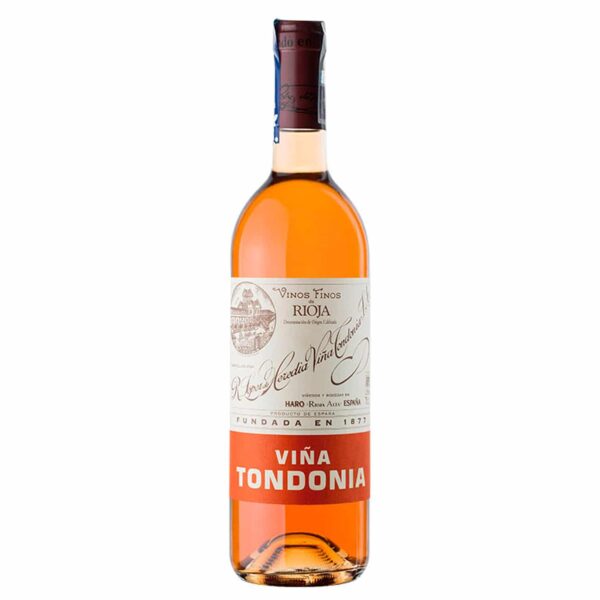 LOPEZ DE HEREDIA VINA TONDONIA ROSE 2012 750