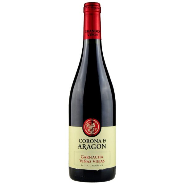 CORONA DE ARAGON GARNACHA 750