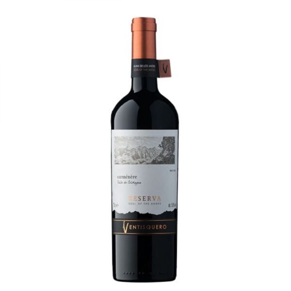 VENTISQUERO RESERVA CARMENERE 750